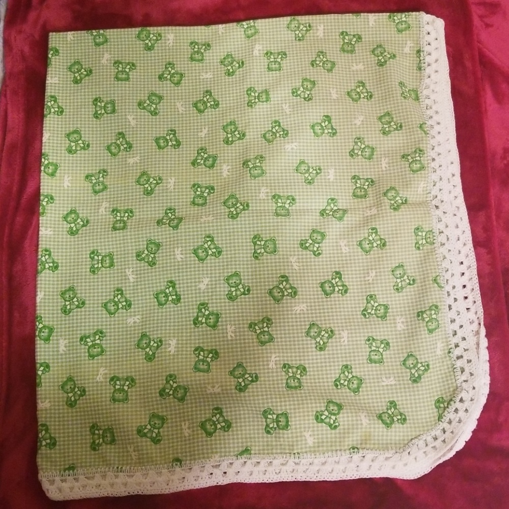 Baby blanket